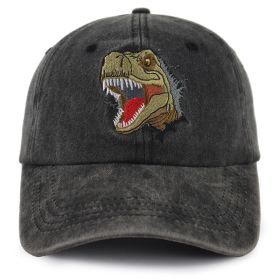 2pcsCute Dinosaur Hat For Women Funny Baseball Caps Funny Gifts For Women (Option: 1pcs)