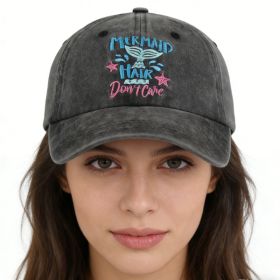 Fashion Cap (Option: BLACK)